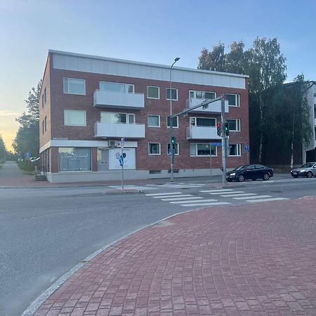 Apartment Rovaniemi Center 1 מראה חיצוני תמונה