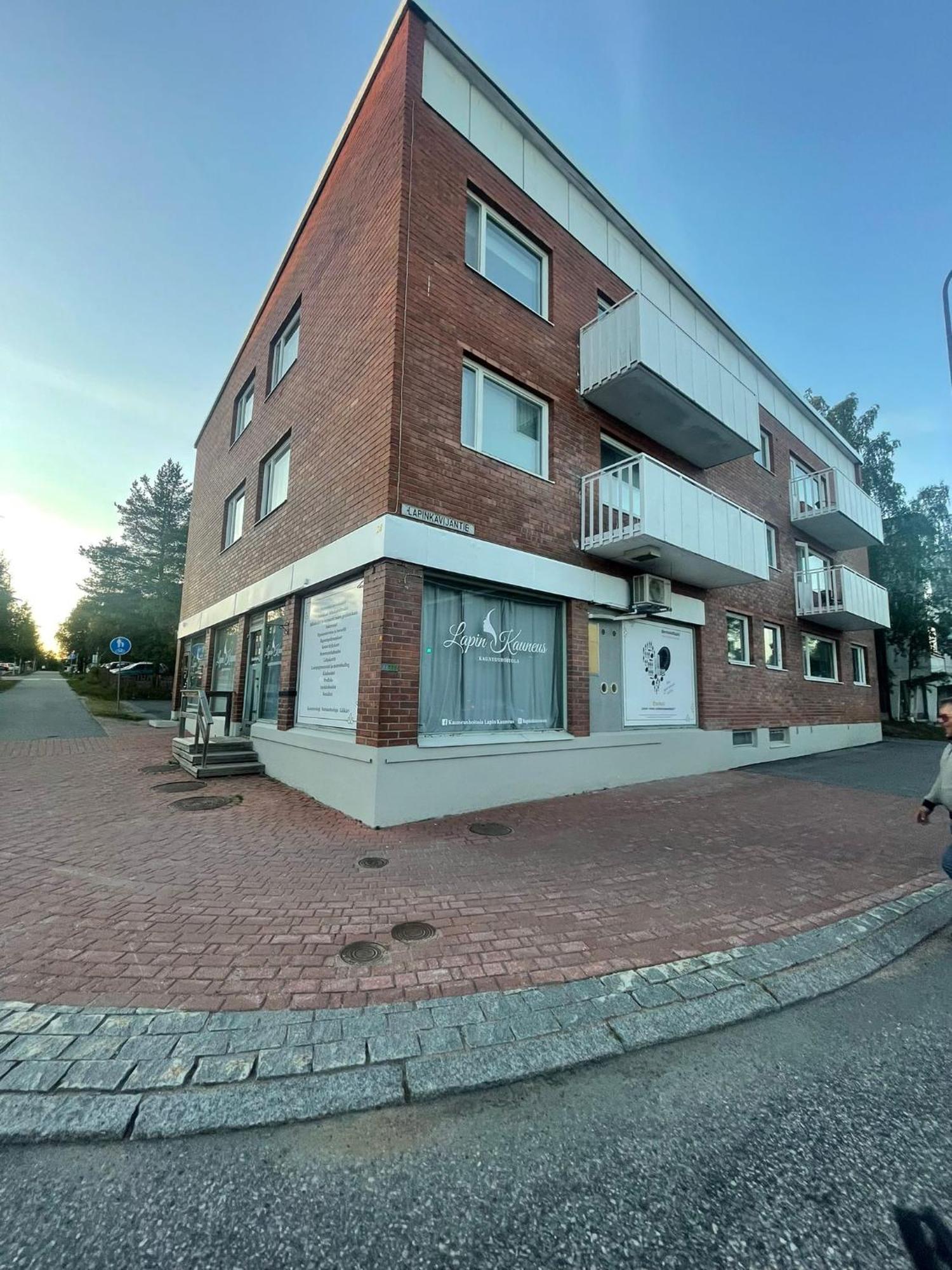 Apartment Rovaniemi Center 1 מראה חיצוני תמונה