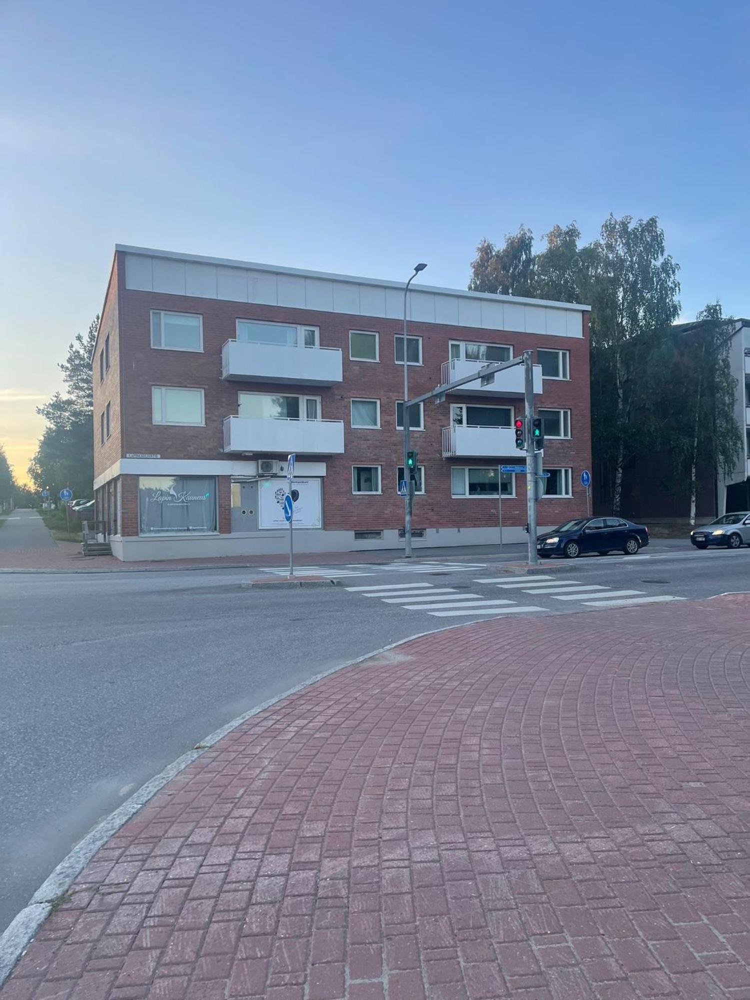 Apartment Rovaniemi Center 1 מראה חיצוני תמונה
