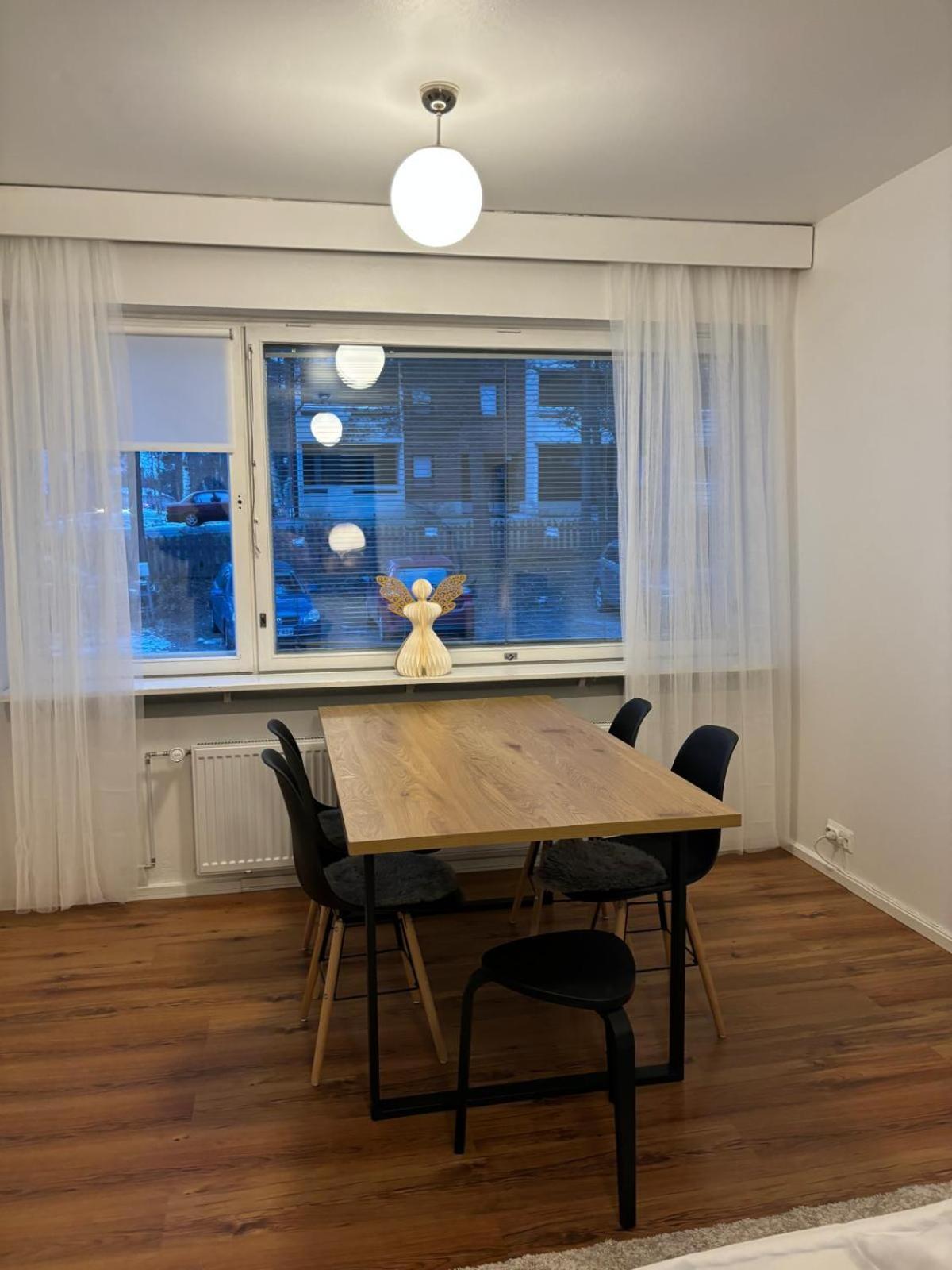 Apartment Rovaniemi Center 1 מראה חיצוני תמונה