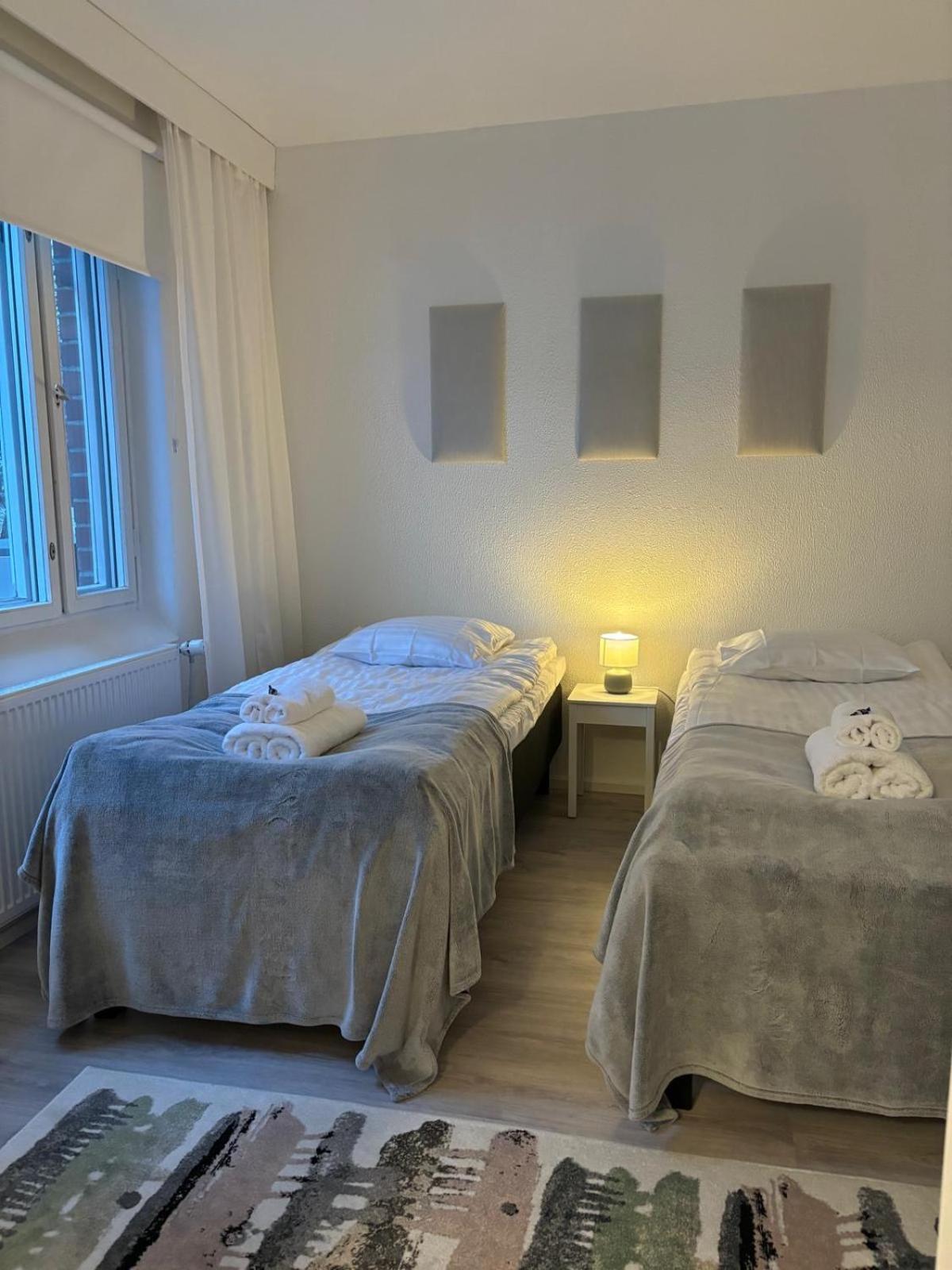 Apartment Rovaniemi Center 1 מראה חיצוני תמונה