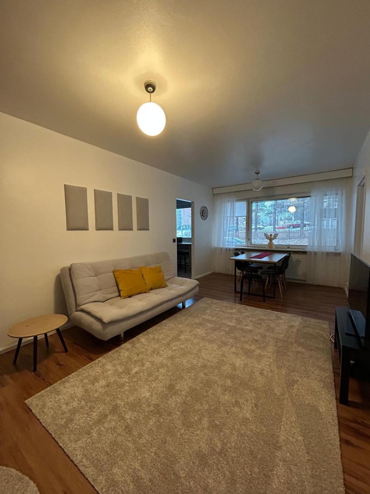 Apartment Rovaniemi Center 1 מראה חיצוני תמונה
